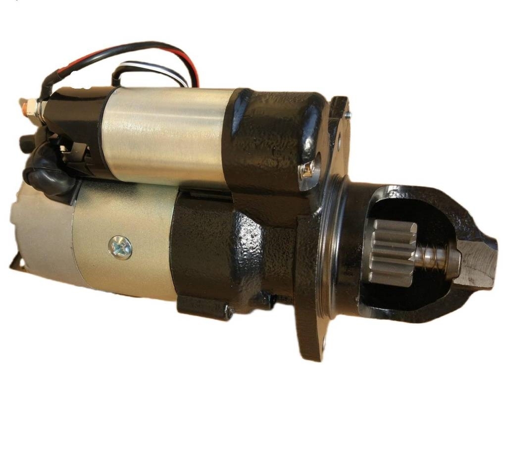 Cummins Foton ISF3.8 Engine Starter 5263797 5441679 Motorer