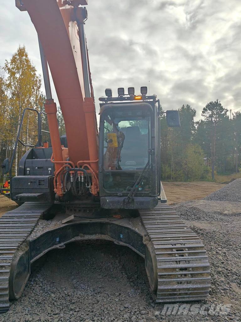 Hitachi ZX 300 LC-7 Excavatoare pe șenile