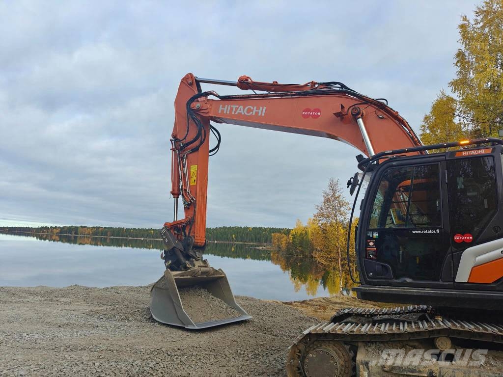 Hitachi ZX 300 LC-7 Excavatoare pe șenile