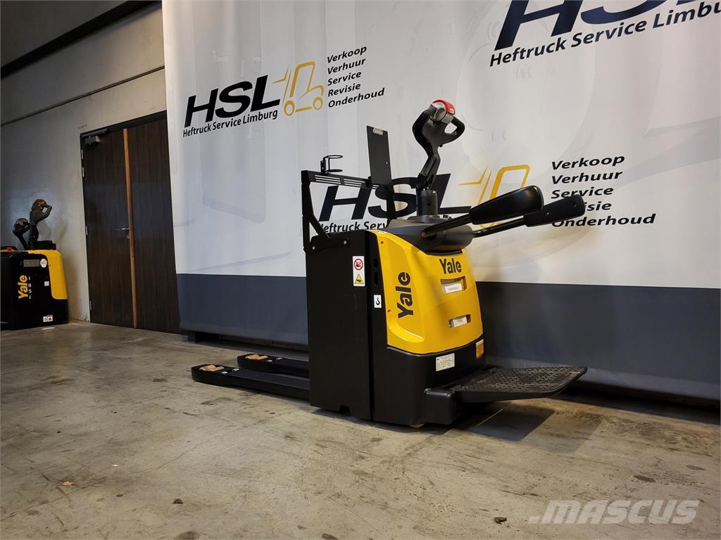 Yale MP20X 2022 Pedestrian stacker