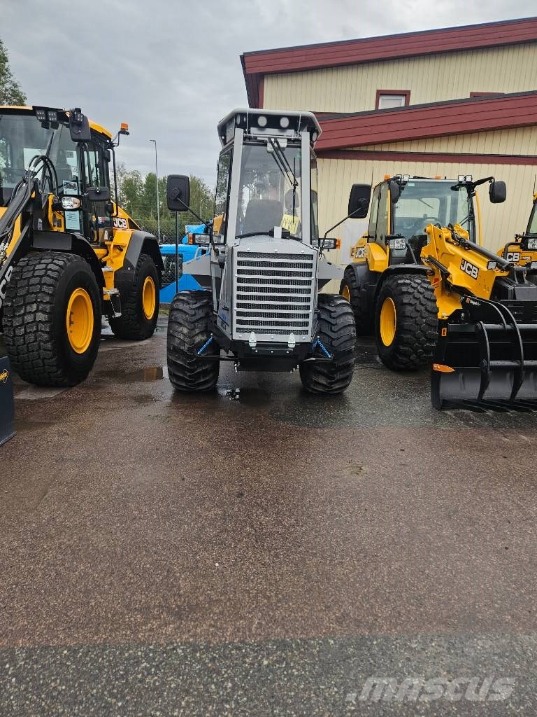 Vimek 610.4 skotare, Omg.lev! Kuormatraktorit