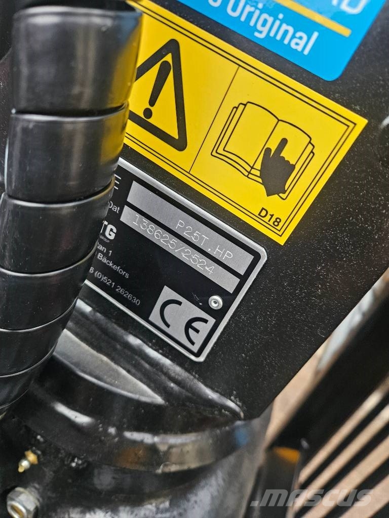 Vimek 610.4 skotare, Omg.lev! Kuormatraktorit