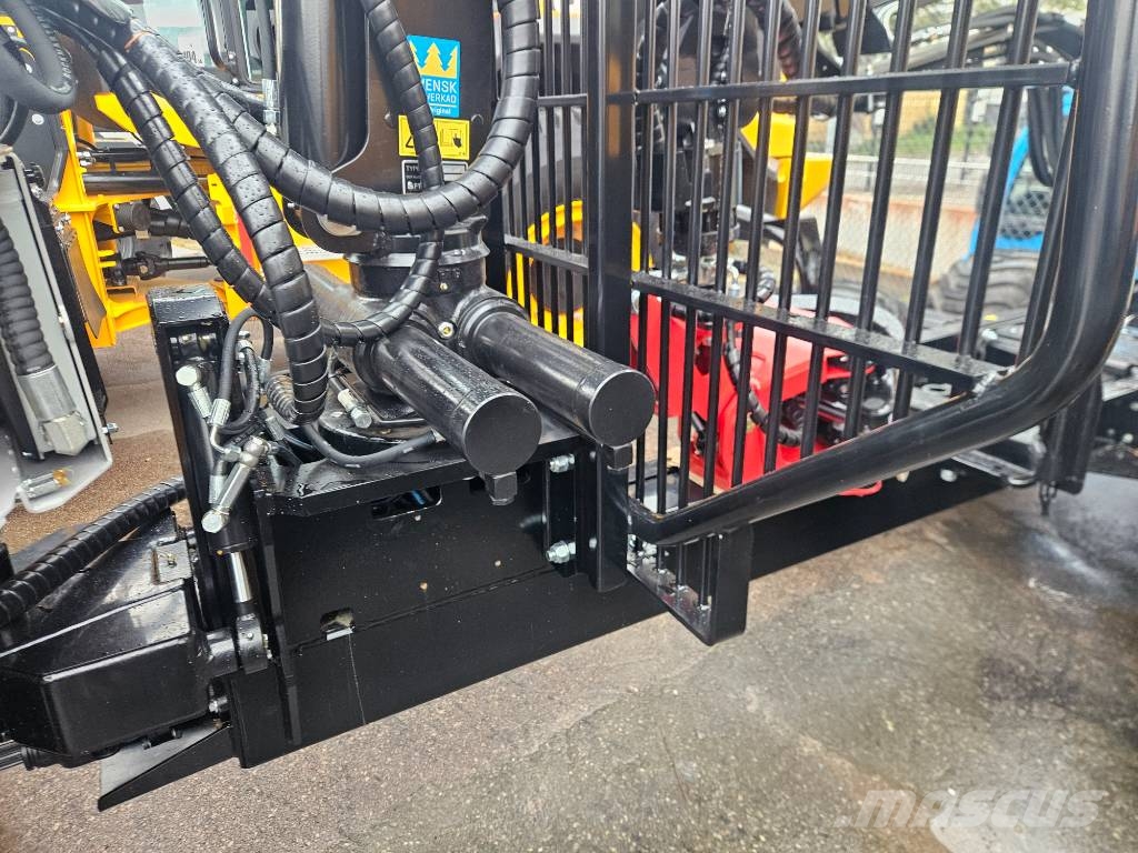 Vimek 610.4 skotare, Omg.lev! Kuormatraktorit