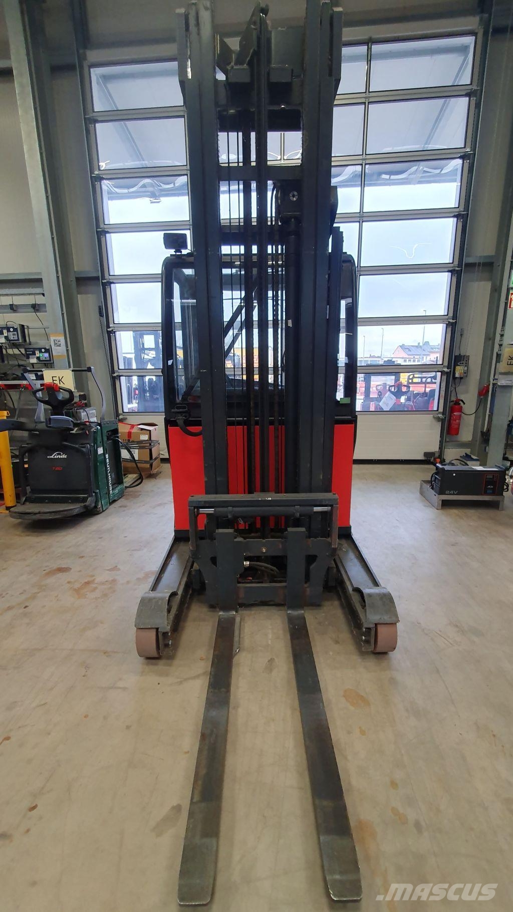 Linde R14 リーチフォークリフト