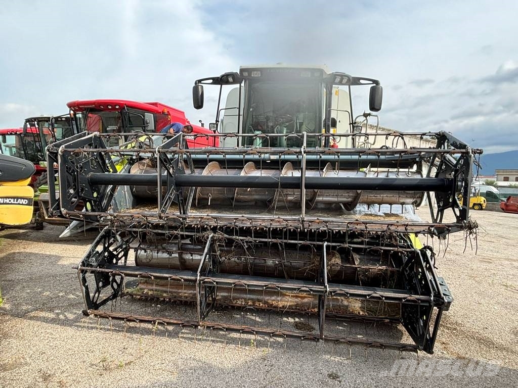CLAAS Lexion 530 Montana Θεριζοαλωνιστικές μηχανές