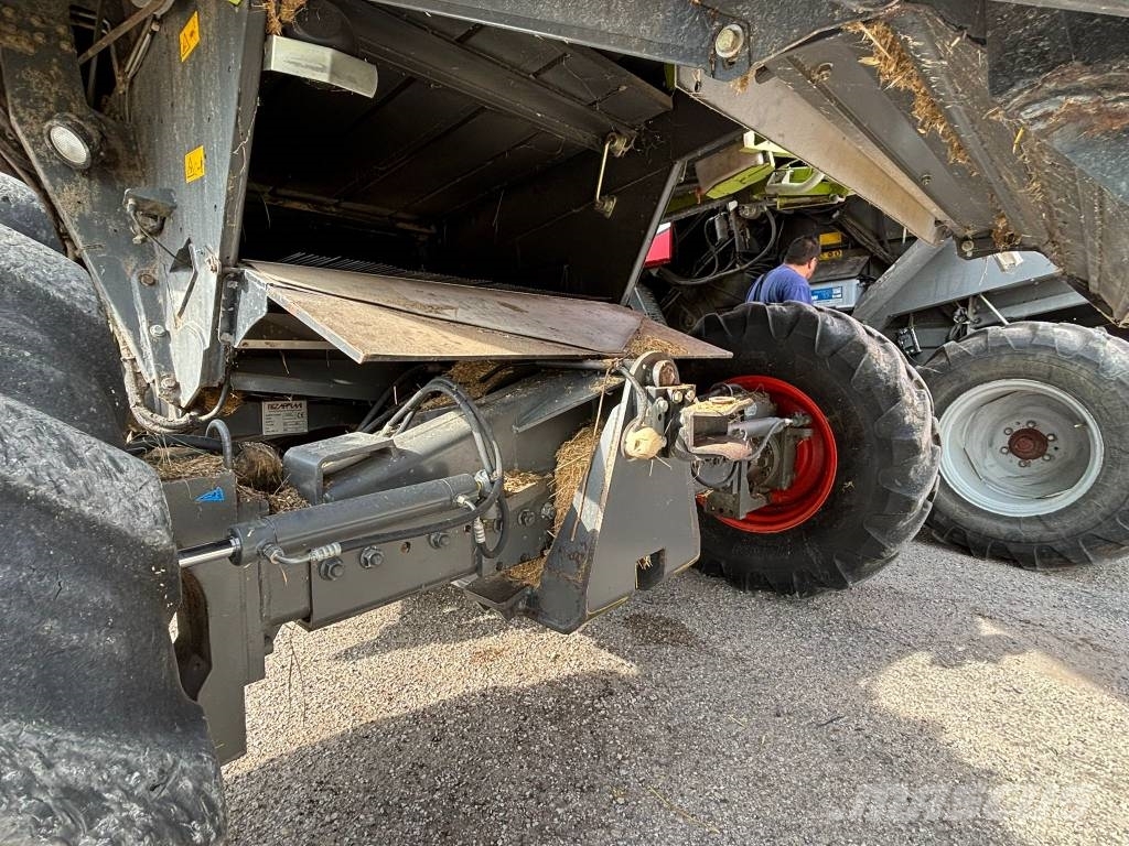 CLAAS Lexion 530 Montana Θεριζοαλωνιστικές μηχανές