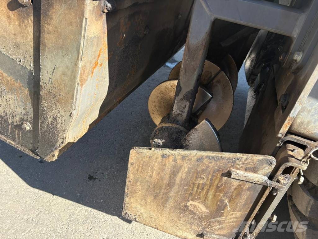 Vögele Super 1303-3i Asfaltni finišerji