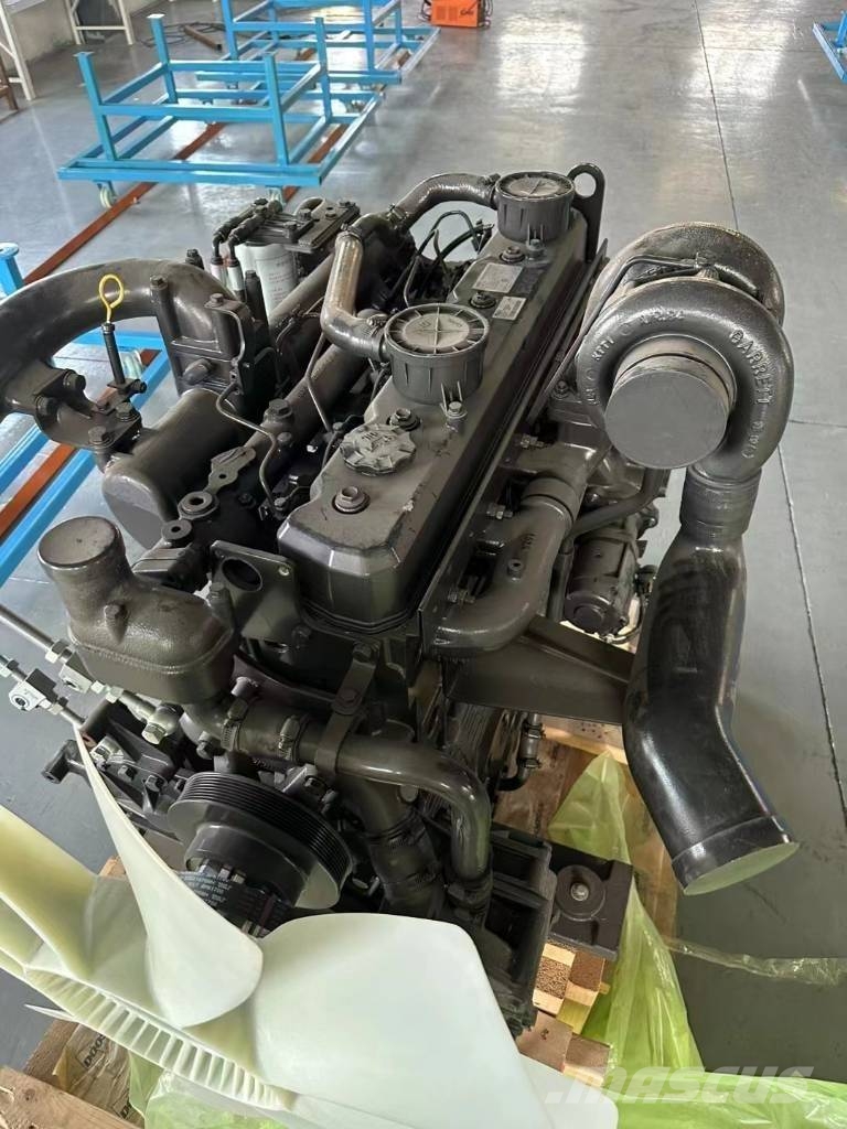 Doosan Solar 500 construction machinery motor 엔진