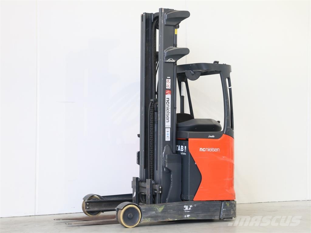 Linde R16B/1120 Šauro eju tehnika