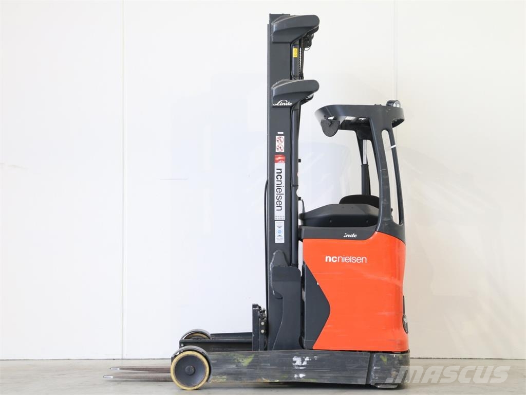 Linde R16B/1120 Šauro eju tehnika