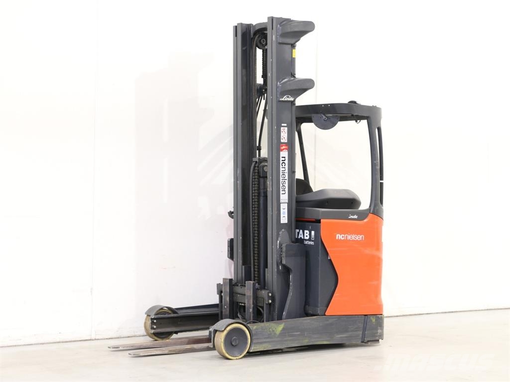 Linde R16B/1120 Viljuškar za uže prolaze
