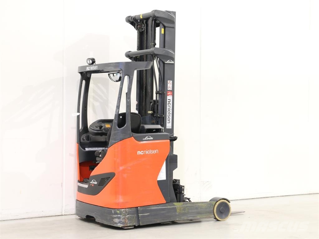 Linde R16B/1120 Viljuškar za uže prolaze