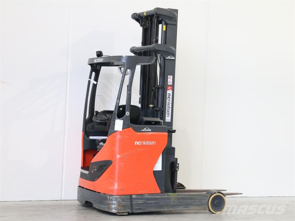 Linde R16B/1120 Šauro eju tehnika