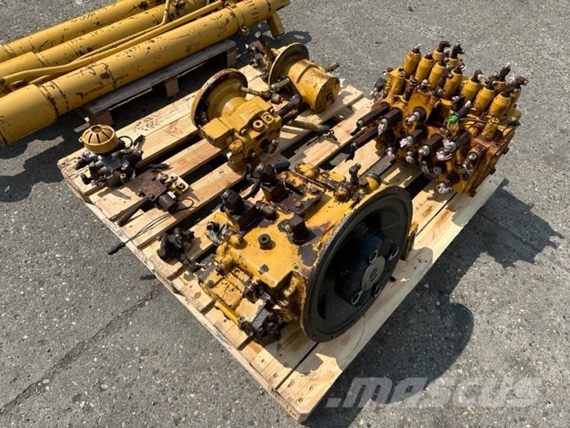 CAT 311 C HYDRAULIC PUMP SBS 080 Hydraulique