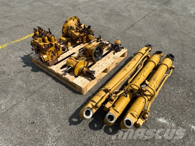 CAT 311 C HYDRAULIC PUMP SBS 080 Hydraulique