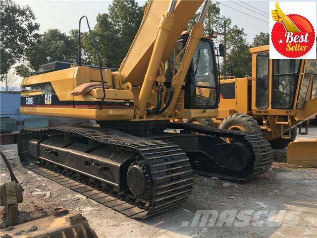 CAT 330 B L 履带挖掘机