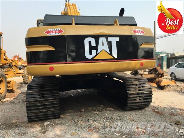 CAT 330 B L 履带挖掘机