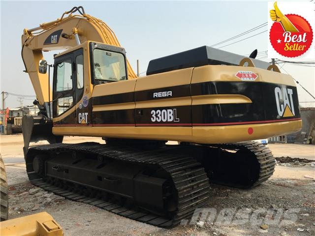 CAT 330 B L 履带挖掘机
