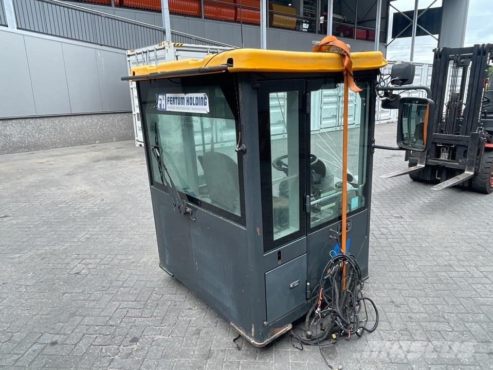 Hyundai HL757-7A-71LB-12012 / 71LB-12013 /71LB-12014-Cabin Cabins and interior