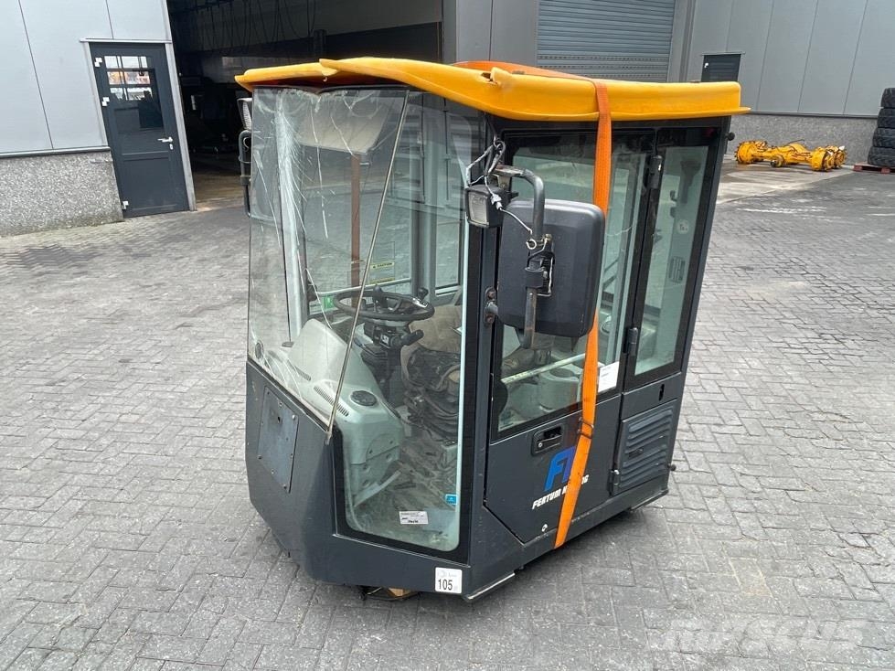 Hyundai HL757-7A-71LB-12012 / 71LB-12013 /71LB-12014-Cabin Cabins and interior