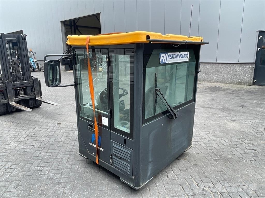 Hyundai HL757-7A-71LB-12012 / 71LB-12013 /71LB-12014-Cabin Cabins and interior