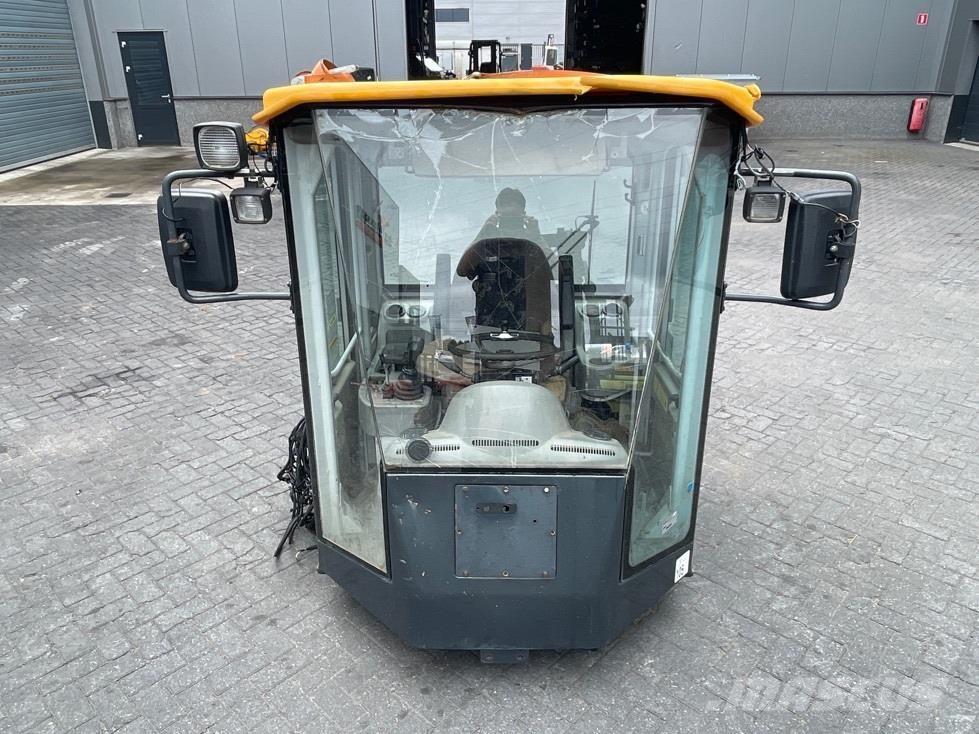 Hyundai HL757-7A-71LB-12012 / 71LB-12013 /71LB-12014-Cabin Cabins and interior