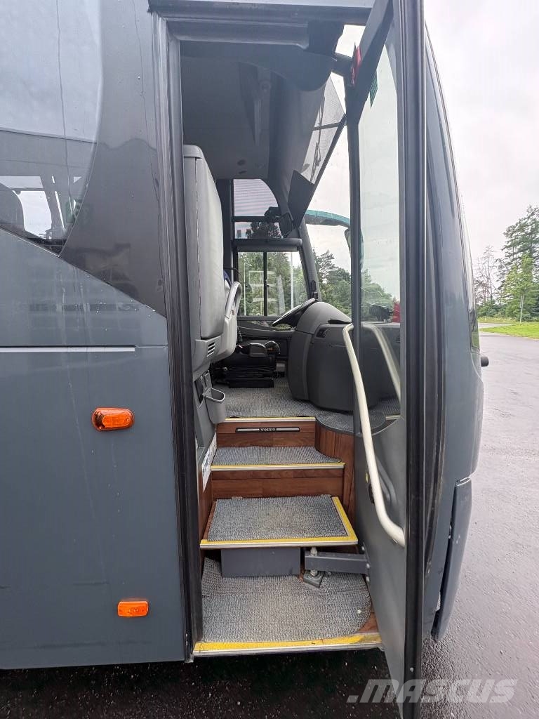 Volvo 9700 HD Autocar