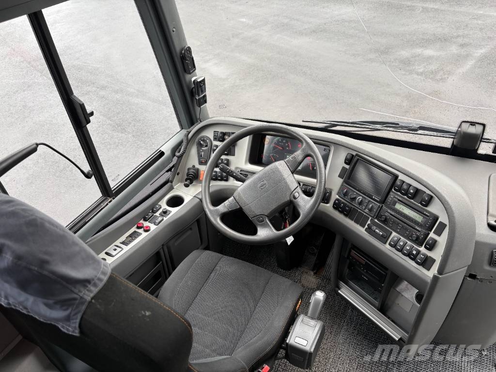 Volvo 9700 HD Autocar