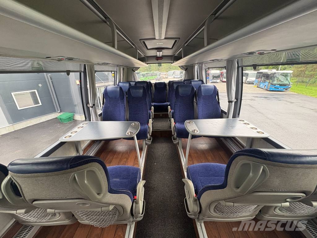 Volvo 9700 HD Autocar