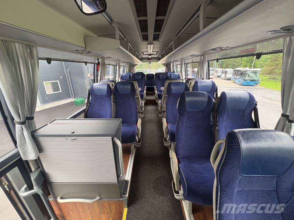 Volvo 9700 HD Autocar