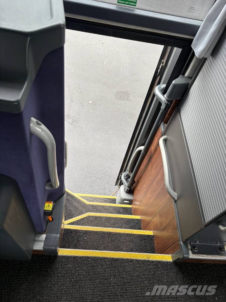 Volvo 9700 HD Autocar