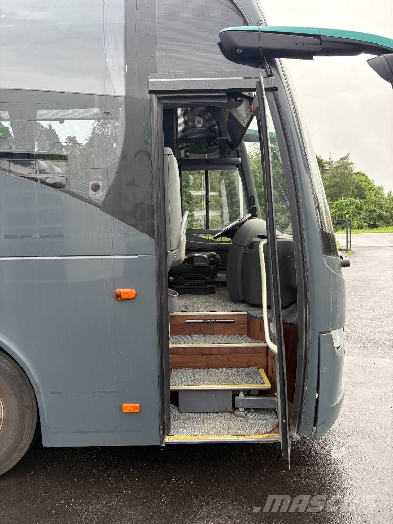 Volvo 9700 HD Autocar