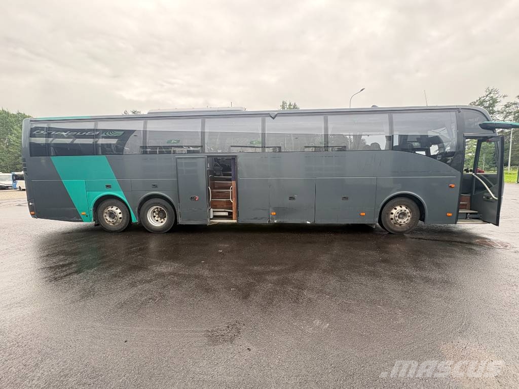 Volvo 9700 HD Autocar