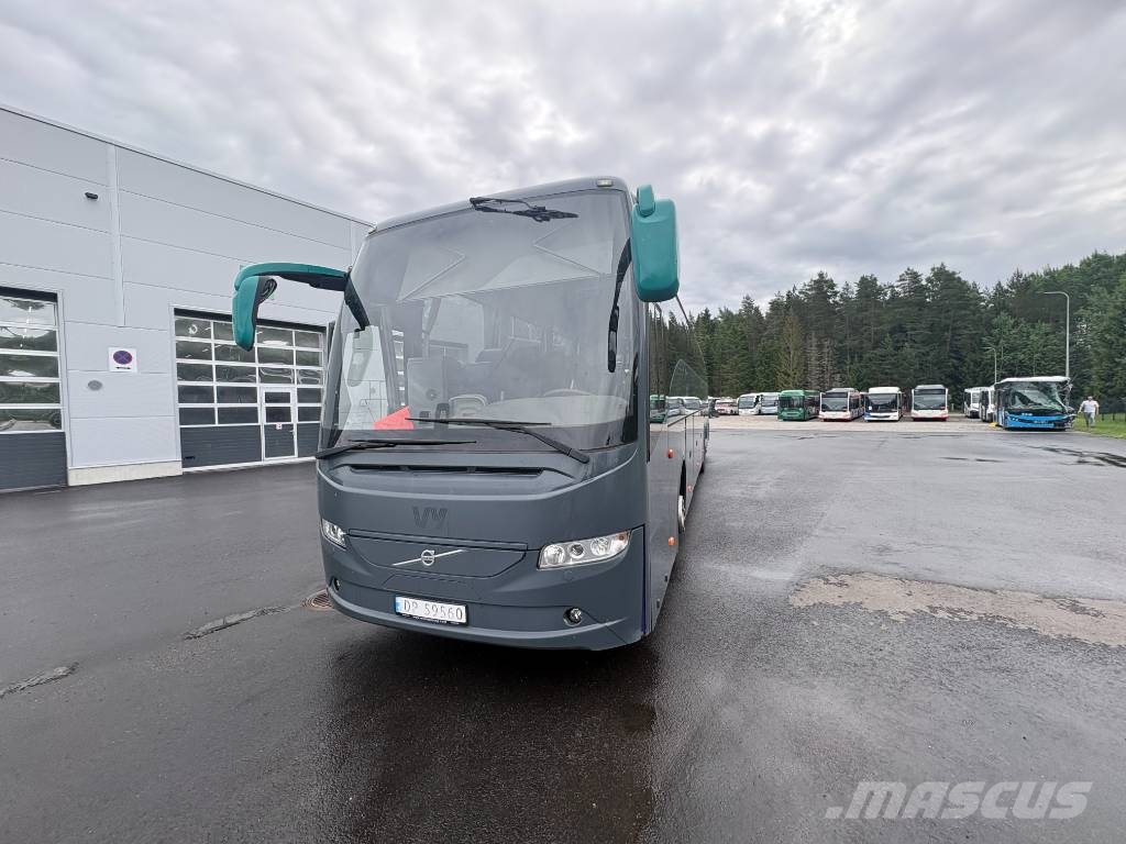 Volvo 9700 HD Autocar
