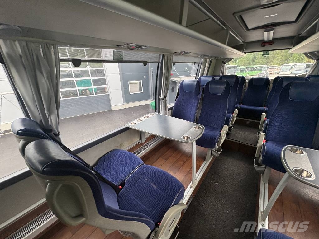 Volvo 9700 HD Autocar
