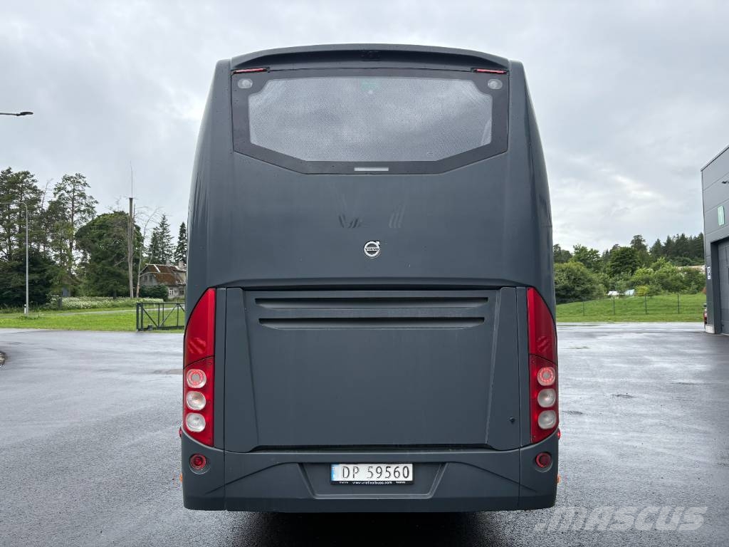 Volvo 9700 HD Autocar