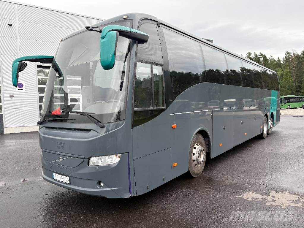 Volvo 9700 HD Autocar