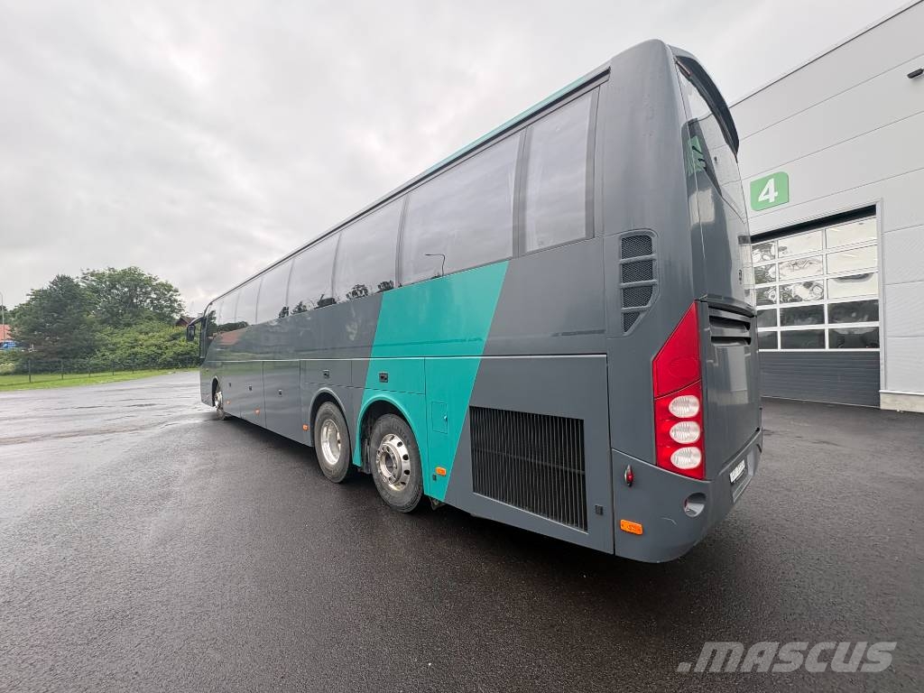 Volvo 9700 HD Autocar