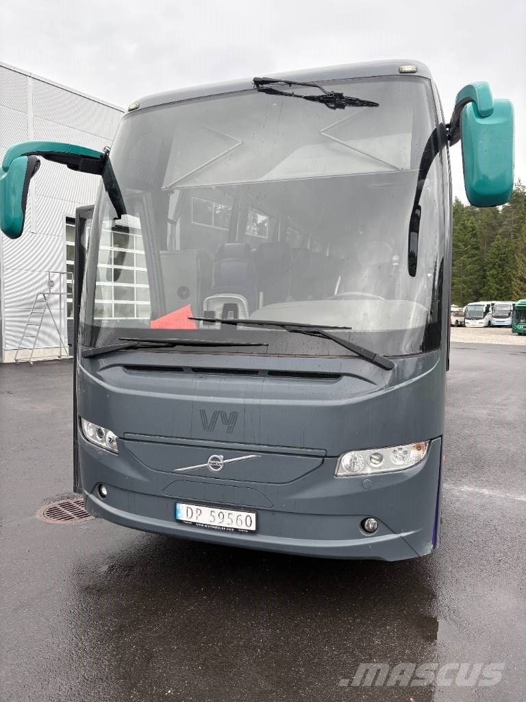 Volvo 9700 HD Autocar