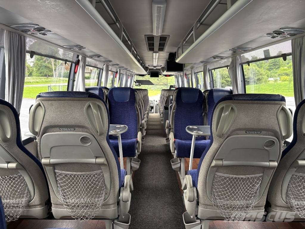 Volvo 9700 HD Autocar