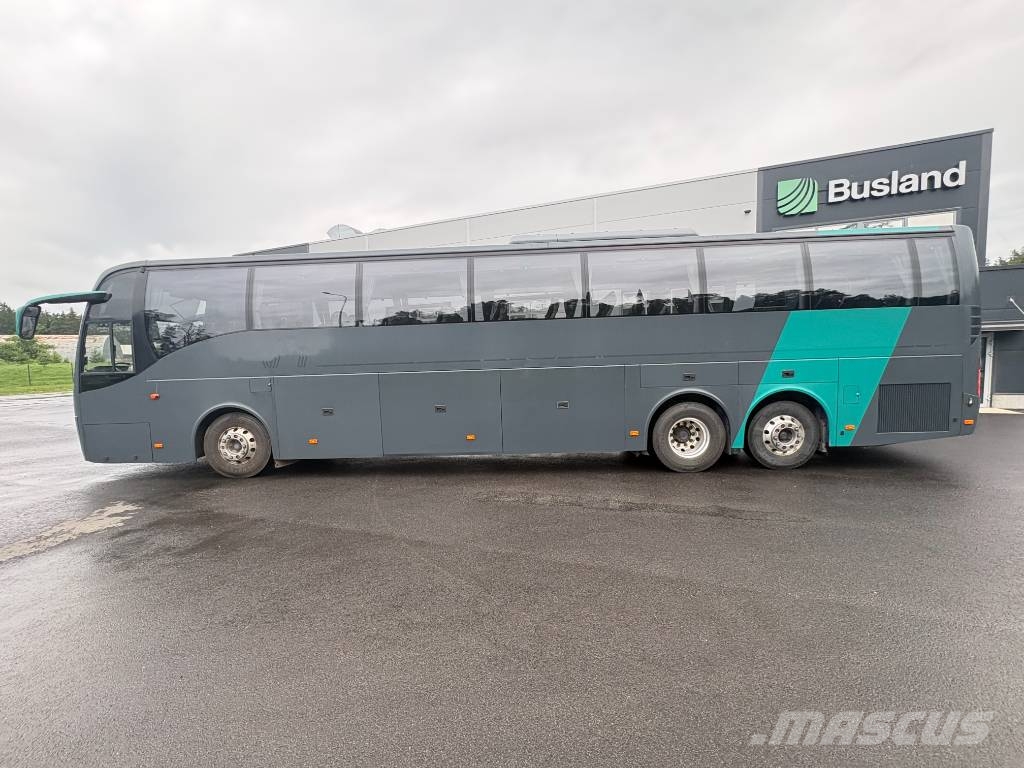 Volvo 9700 HD Autocar