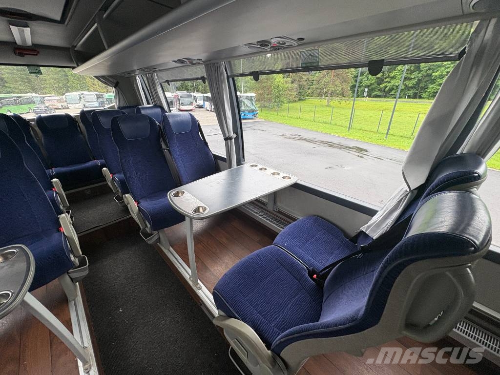 Volvo 9700 HD Autocar