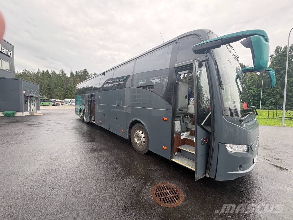 Volvo 9700 HD Autocar