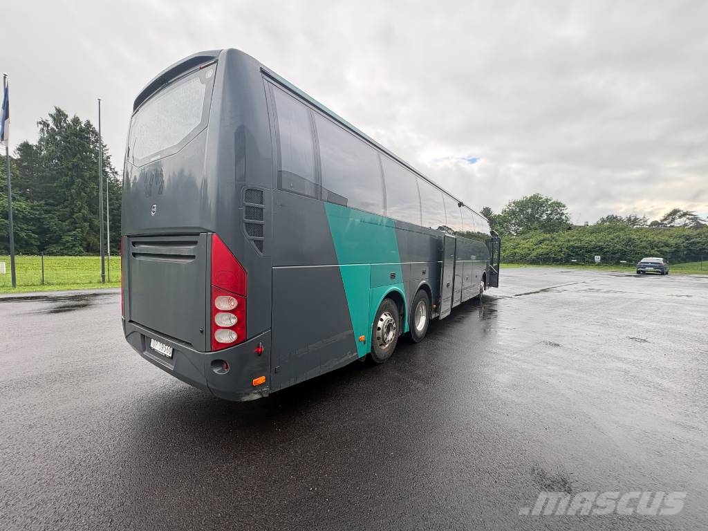 Volvo 9700 HD Autocar