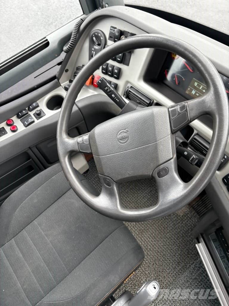Volvo 9700 HD Autocar