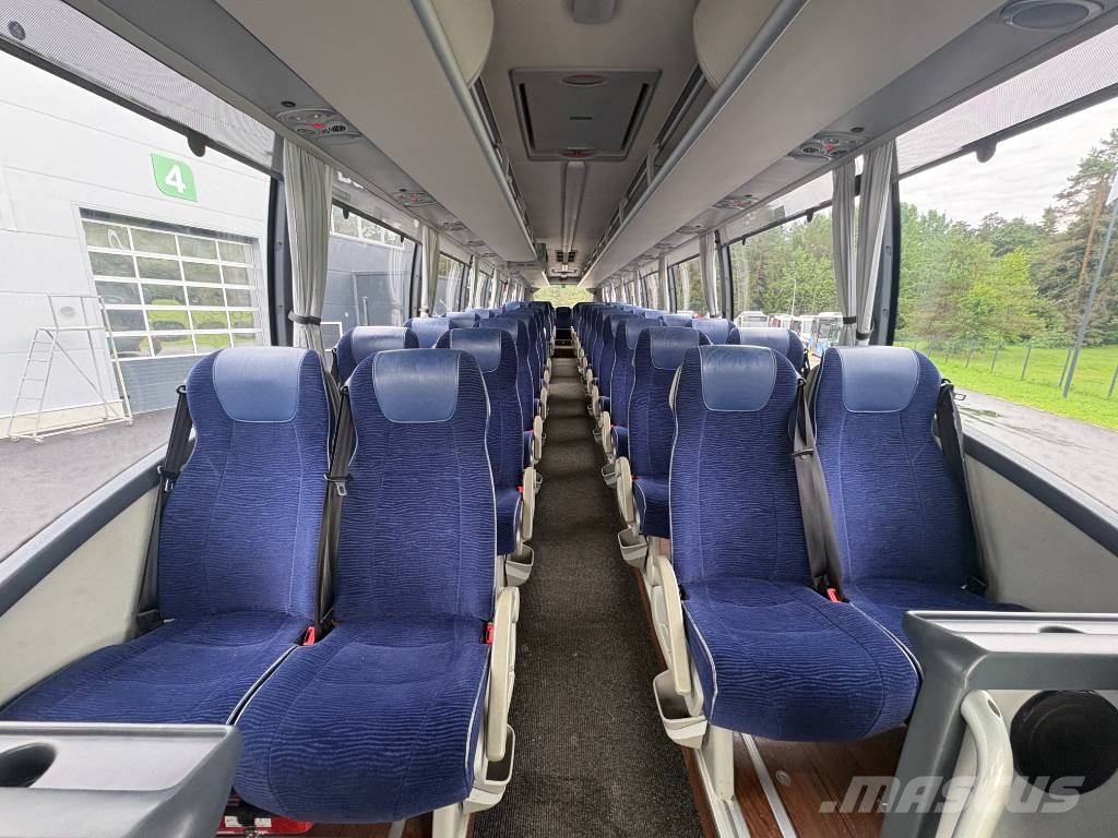 Volvo 9700 HD Autocar