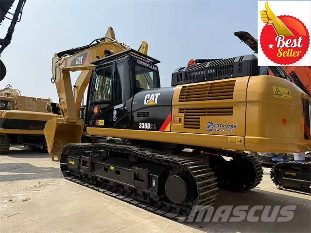 CAT 336 D L Гусеничні екскаватори