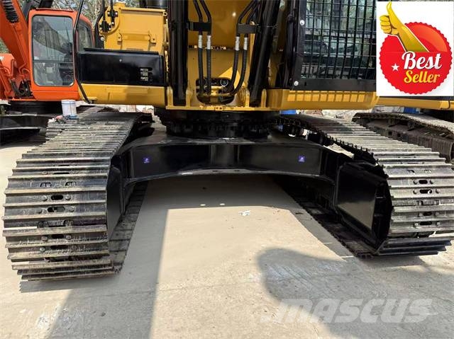 CAT 336 D L Гусеничні екскаватори