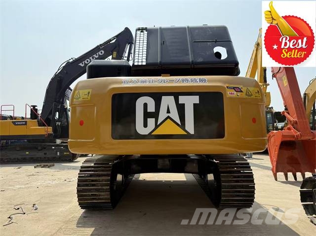 CAT 336 D L Гусеничні екскаватори