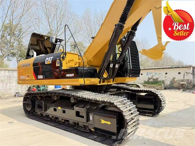 CAT 336 D L Гусеничні екскаватори